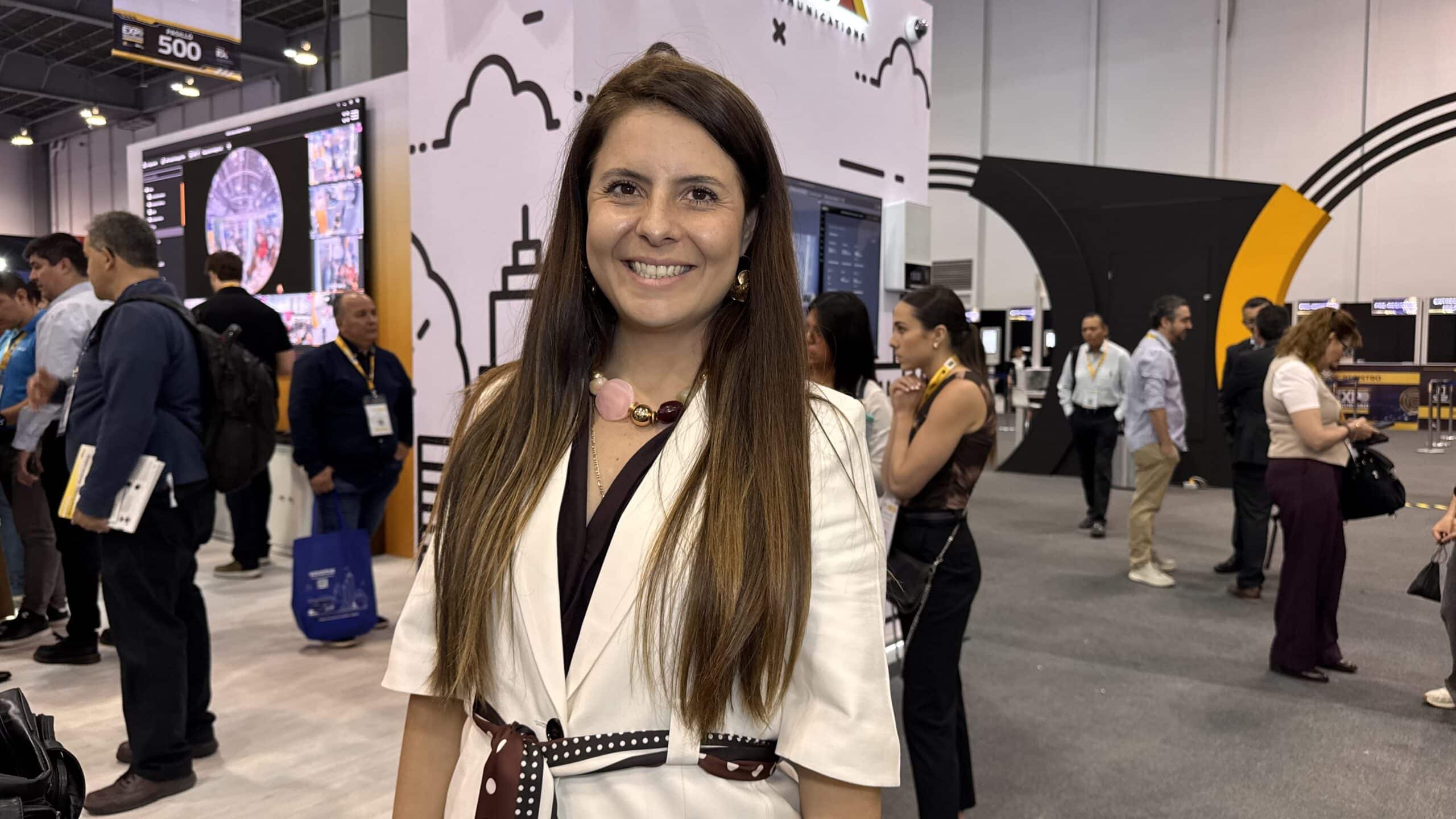 Expo Seguridad México 2026