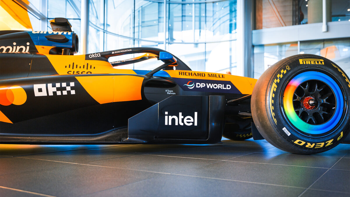 Intel consolidó su portafolio