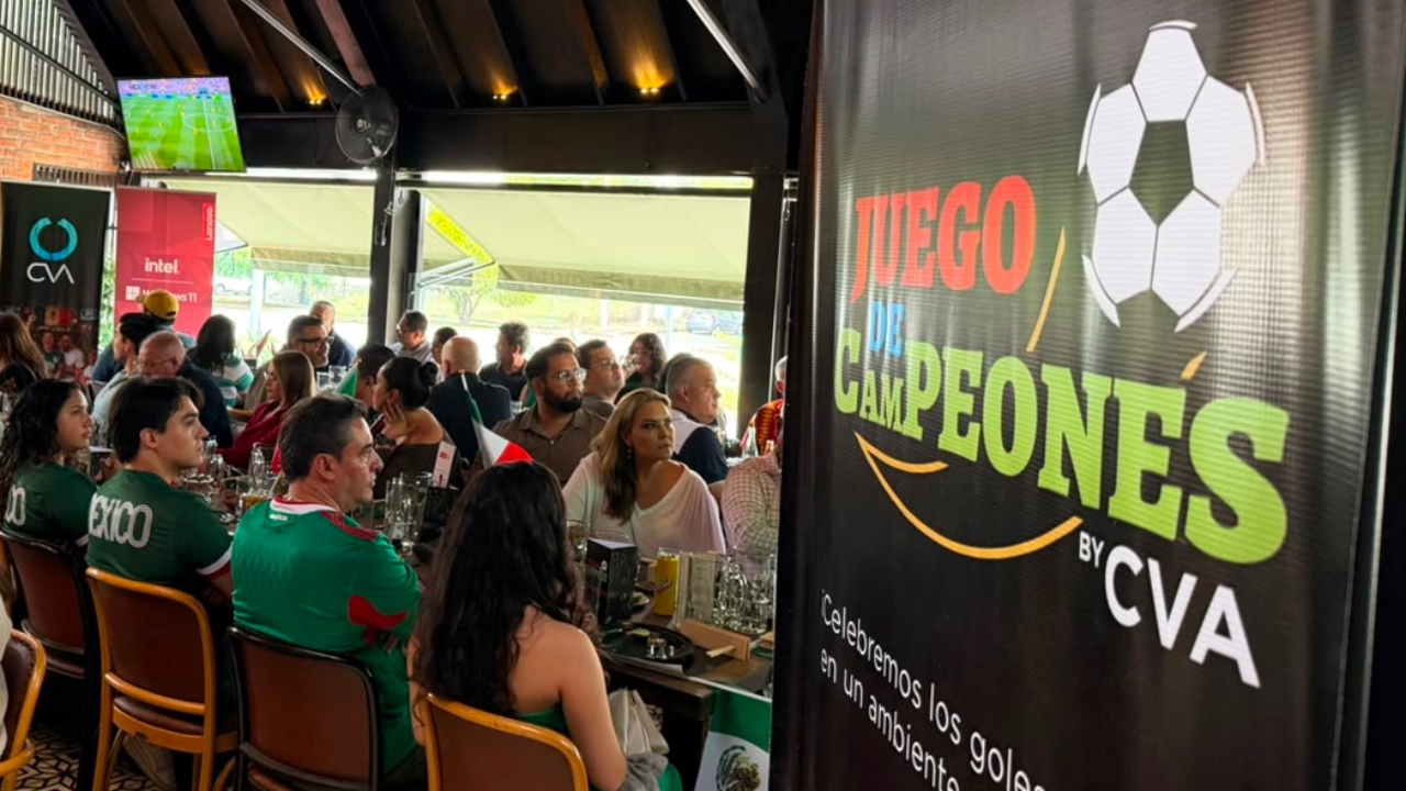 Juego de Campeones de CVA impulsa networking en Mundial 2026
