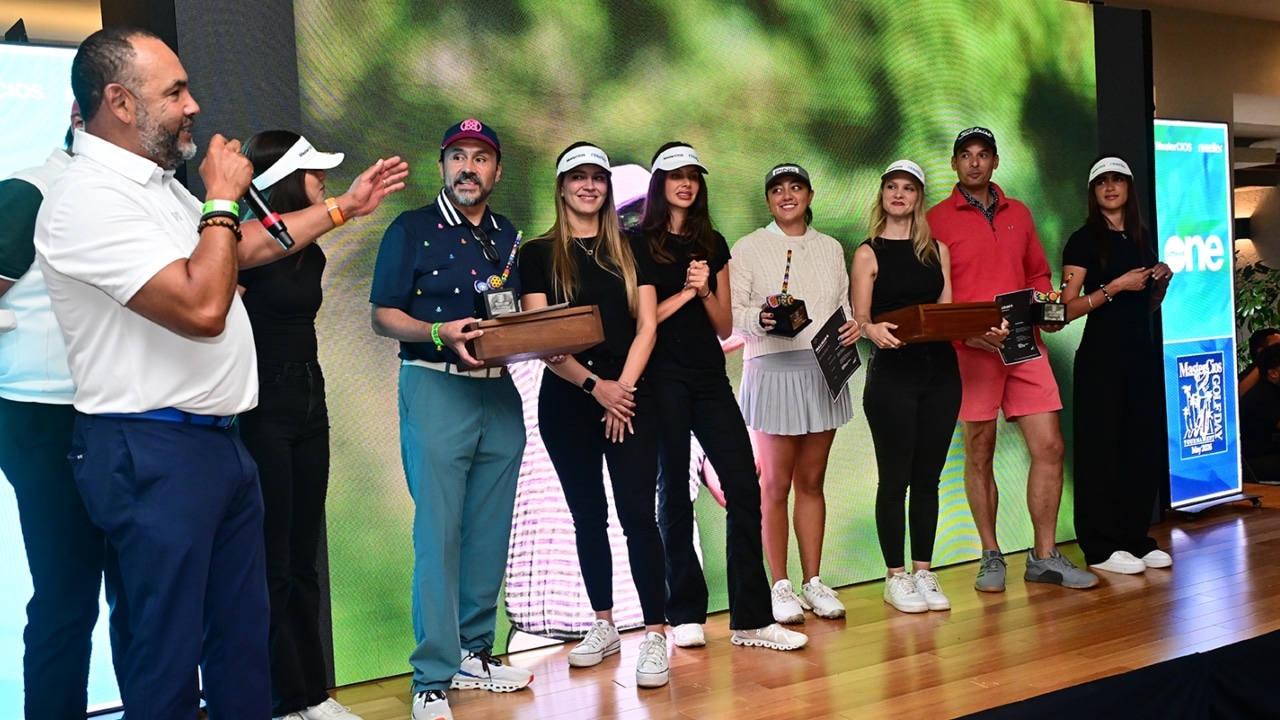 Torneo de Golf MasterCIOS fortalece networking tecnológico