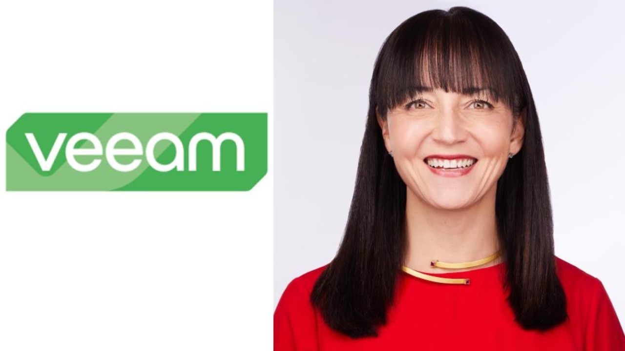 Veeam renueva su dirección