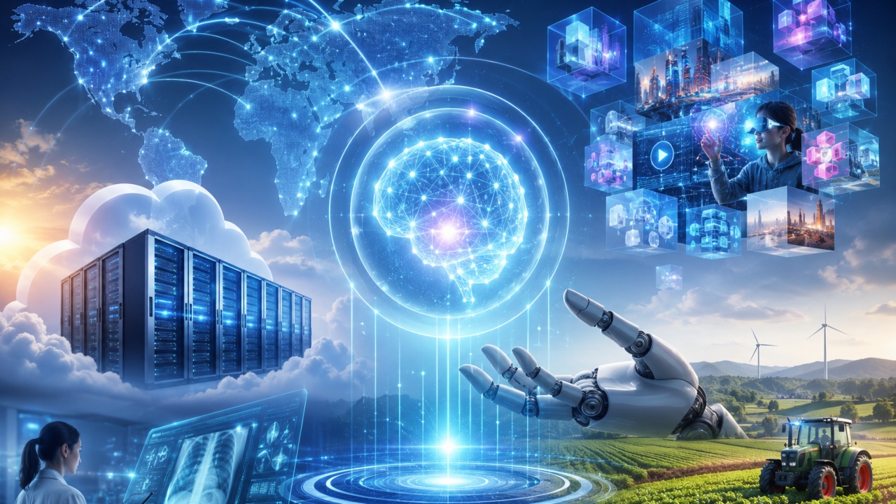 Estrategia de Alibaba Cloud