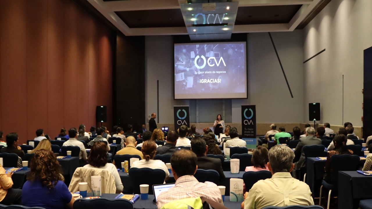 Gira de Grupo CVA 