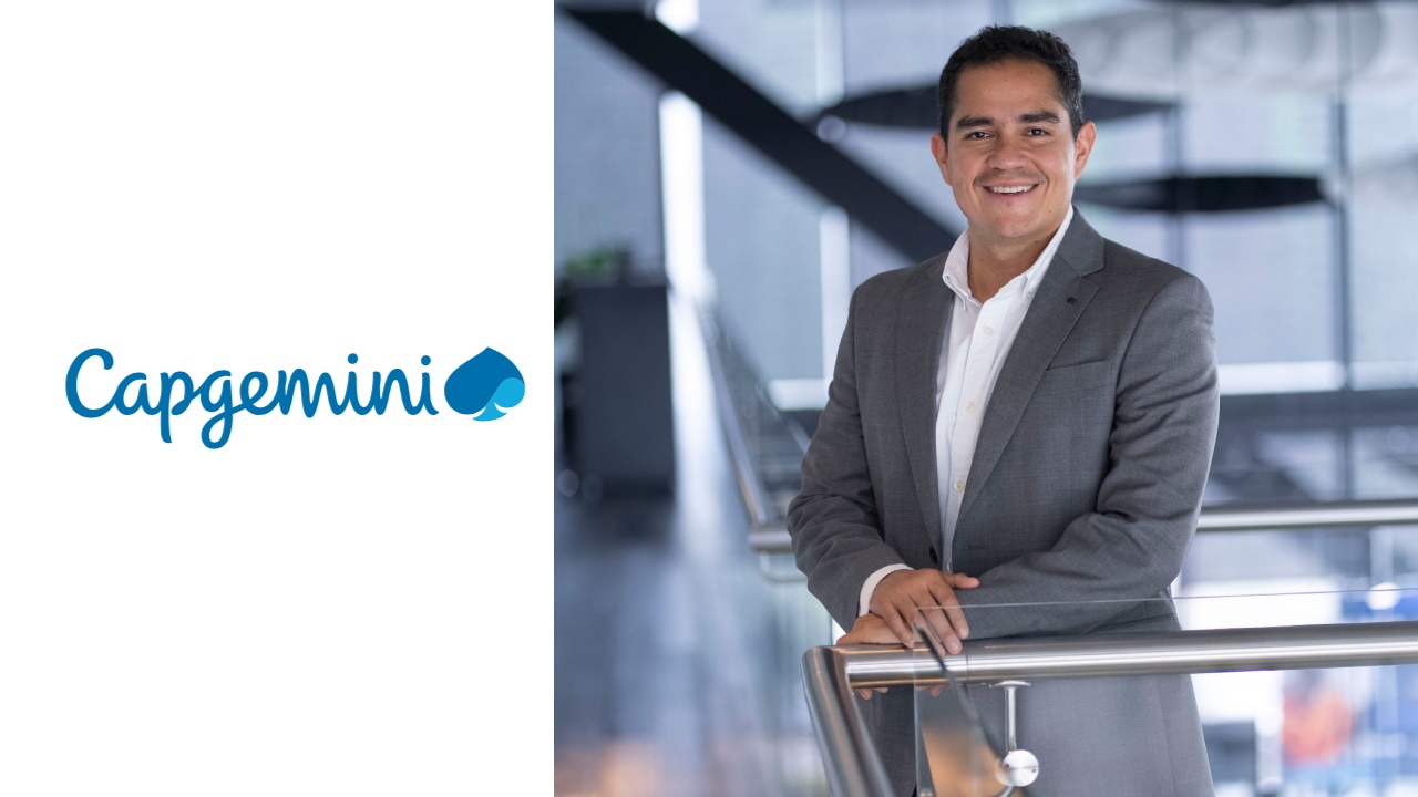 IA Física_Armando Pineda, VP y Head del Capgemini Global Delivery Center México