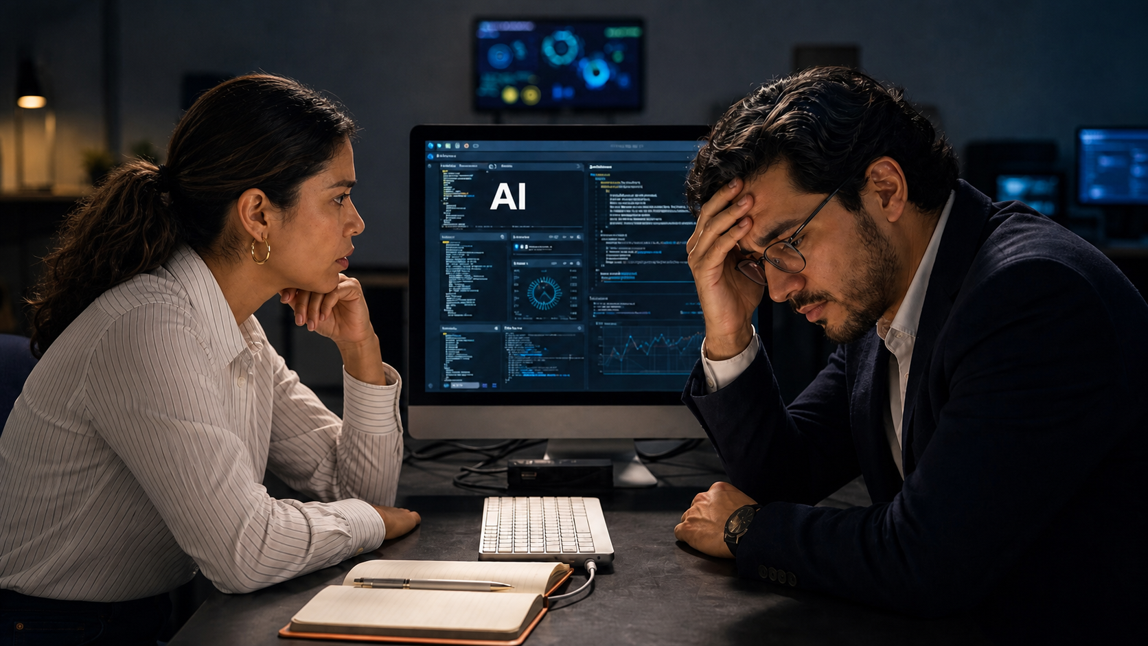 IA: ¿más productividad o más presión para los colaboradores?