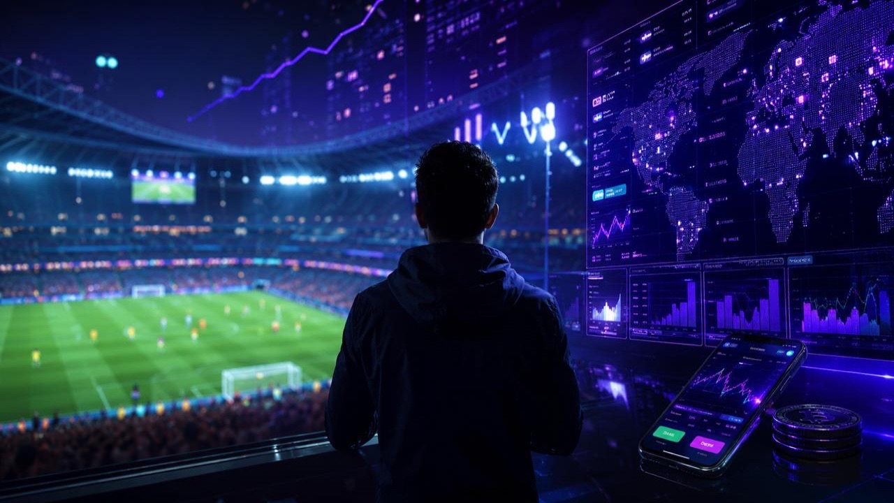 La economía digital deportiva