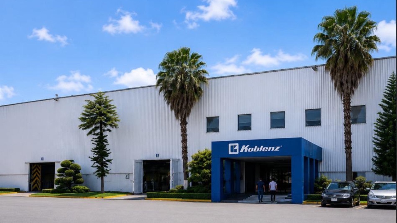 Koblenz invertirá en México