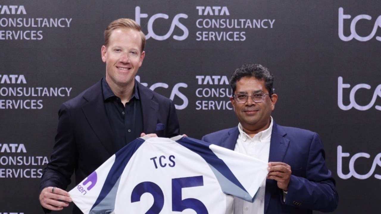 Tottenham Hotspur y TCS