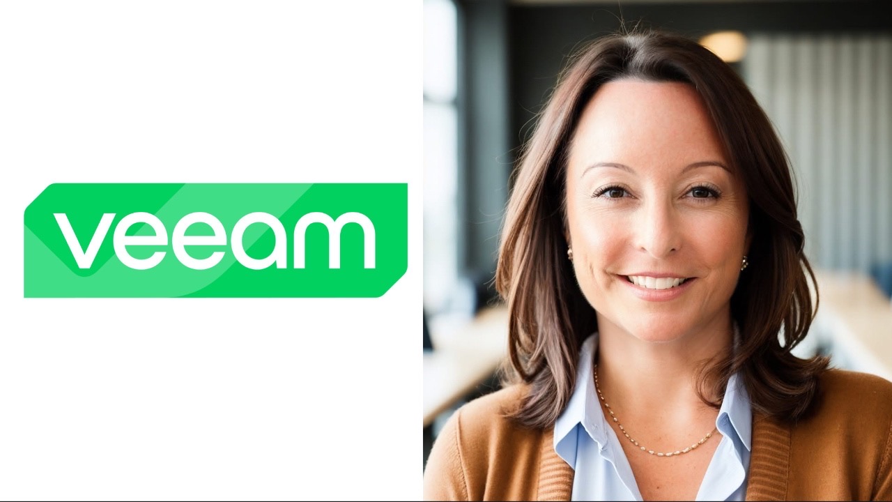 Ecosistema comercial de Veeam