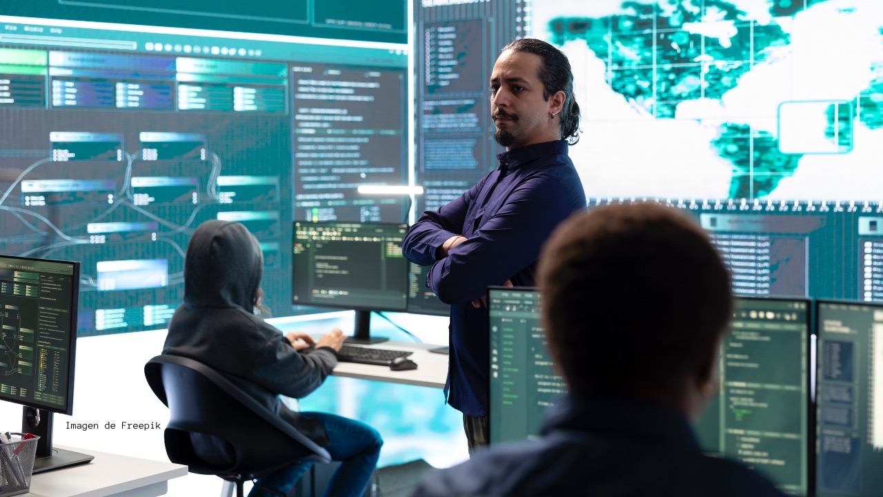 Especialistas en ciberseguridad escasean