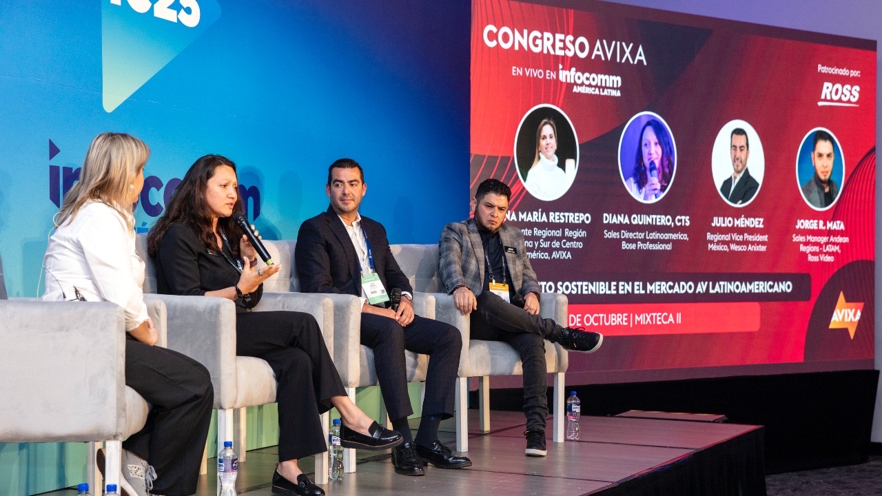 Foro InfoComm Latam 2026