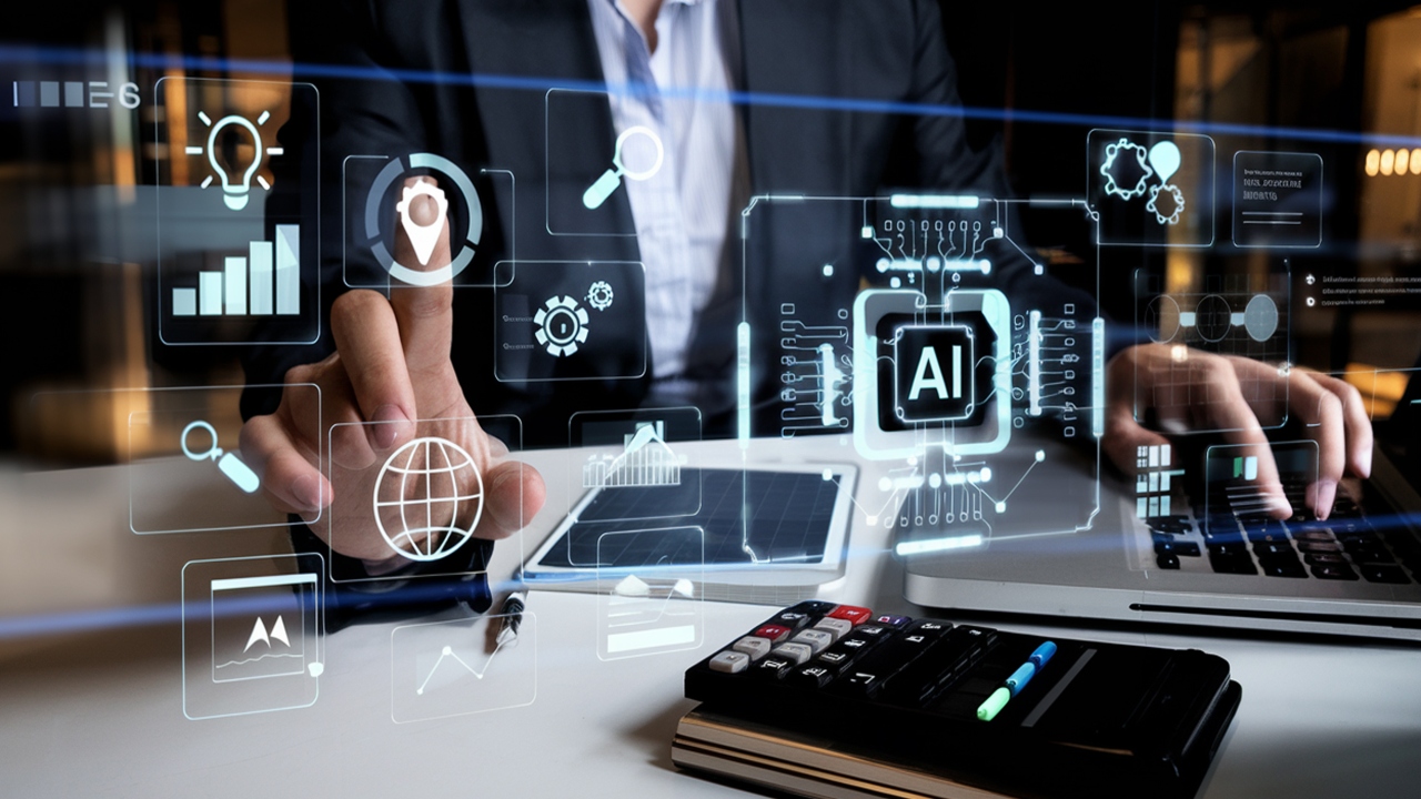 Inteligencia artificial en contabilidad