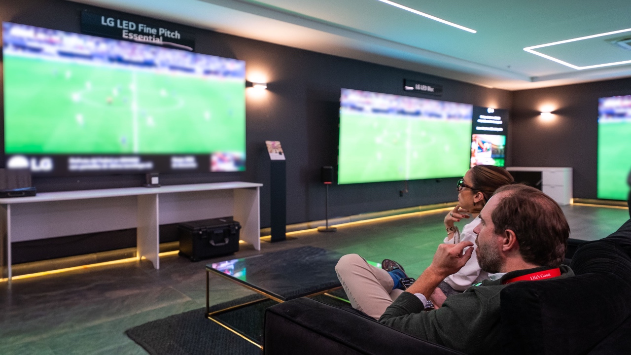 LG Business Solutions impulsa negocios con soluciones inmersivas