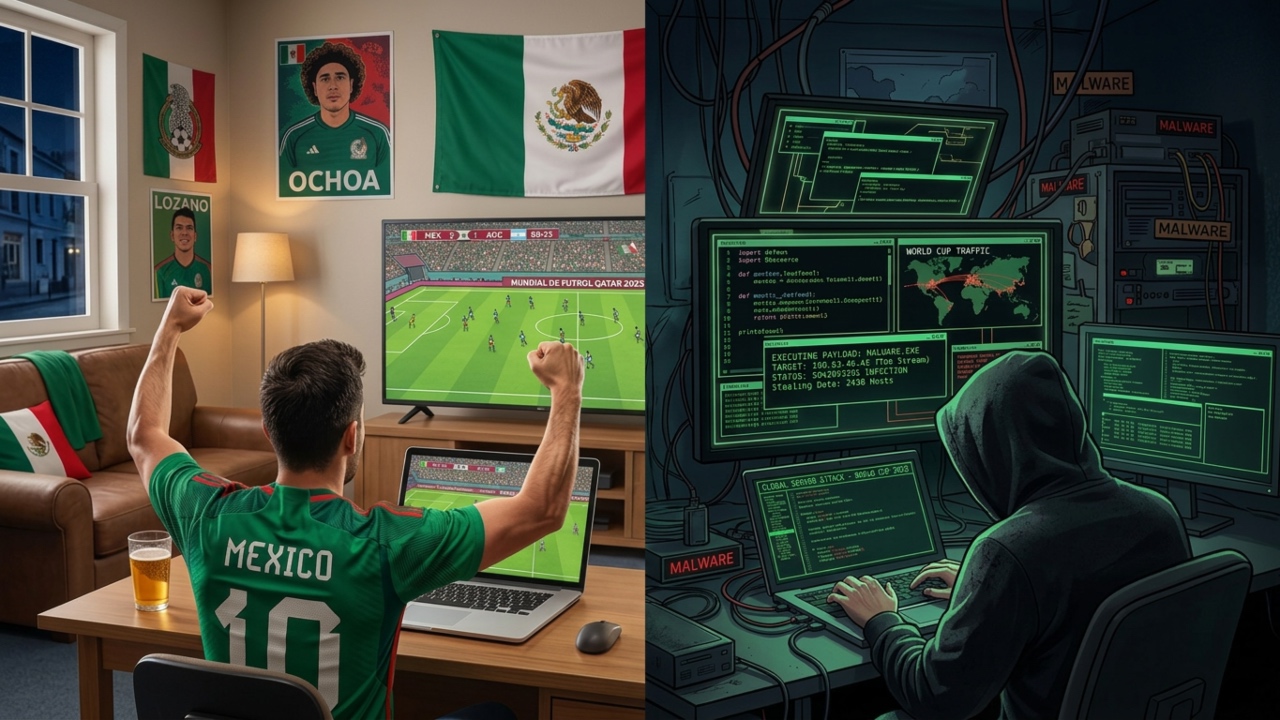 Selección mexicana elevó trafico de internet