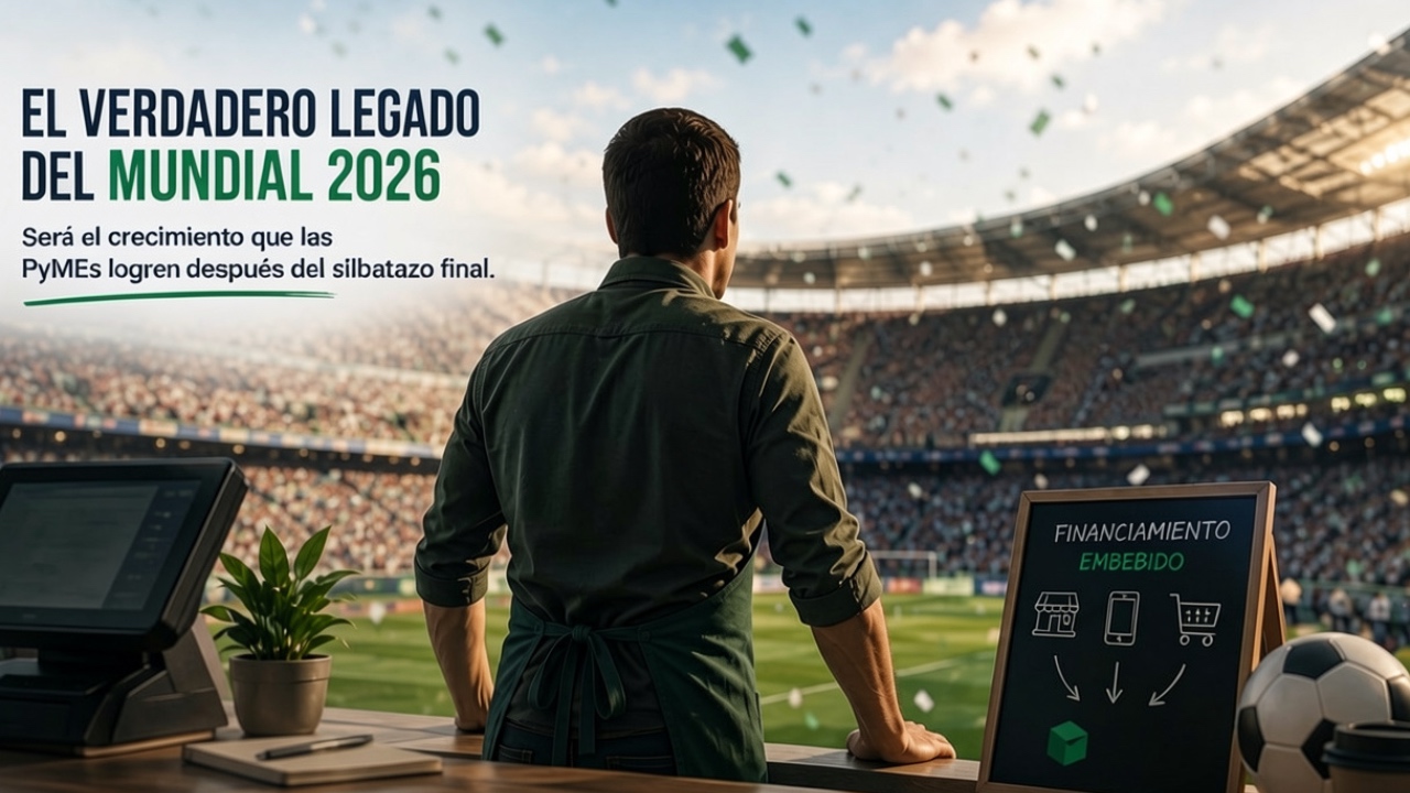 Tras mundial 2026 inicia el verdadero reto empresarial