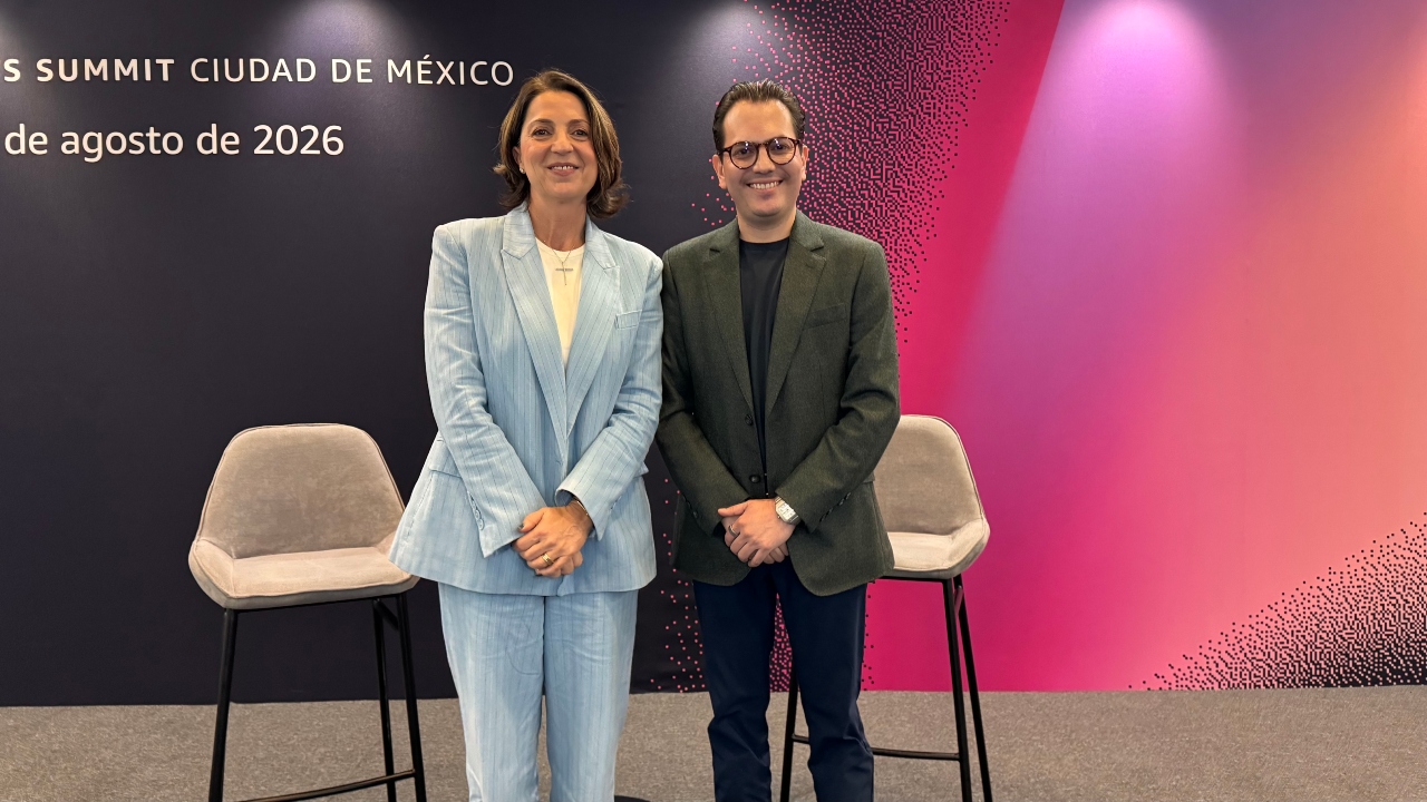AWS Summit México 2026
