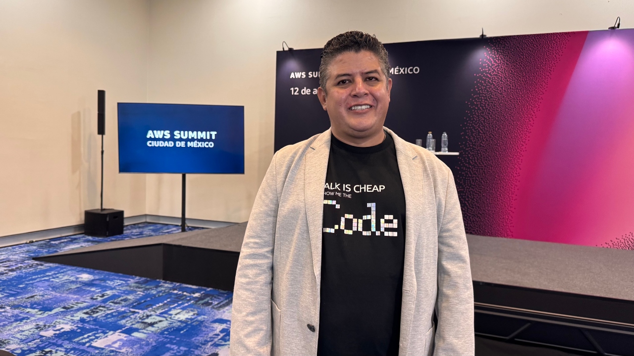 AWS Summit México 2026