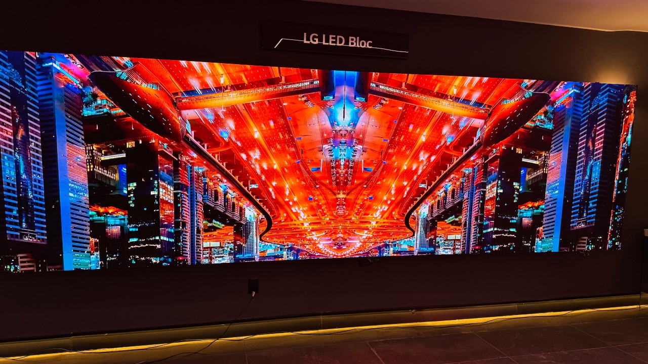 Estrategia de LG México
