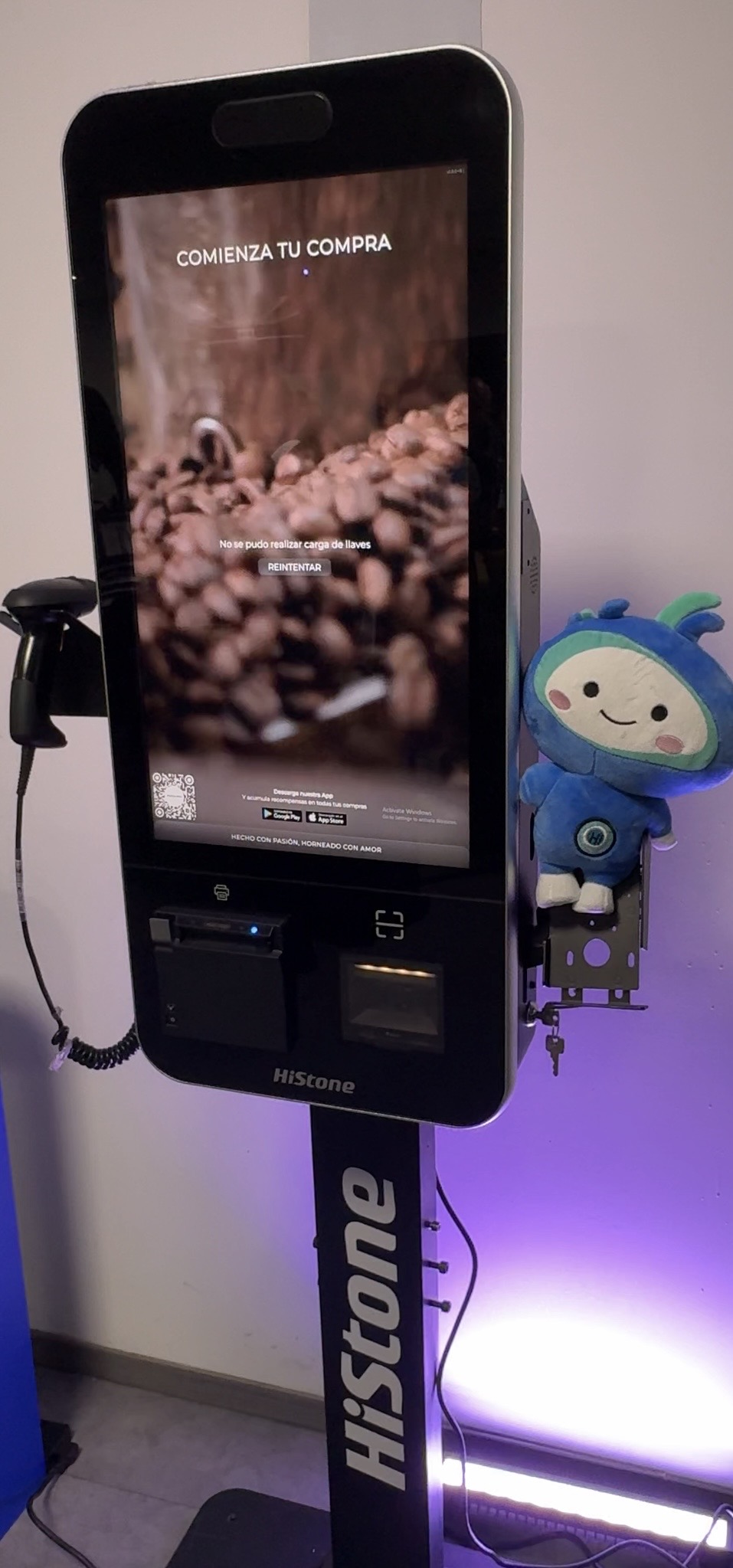 HiStone POS