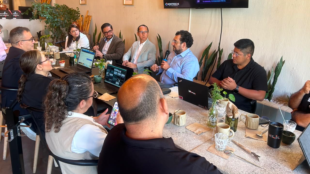 ANADICMX Jalisco impulsa IA y networking empresarial