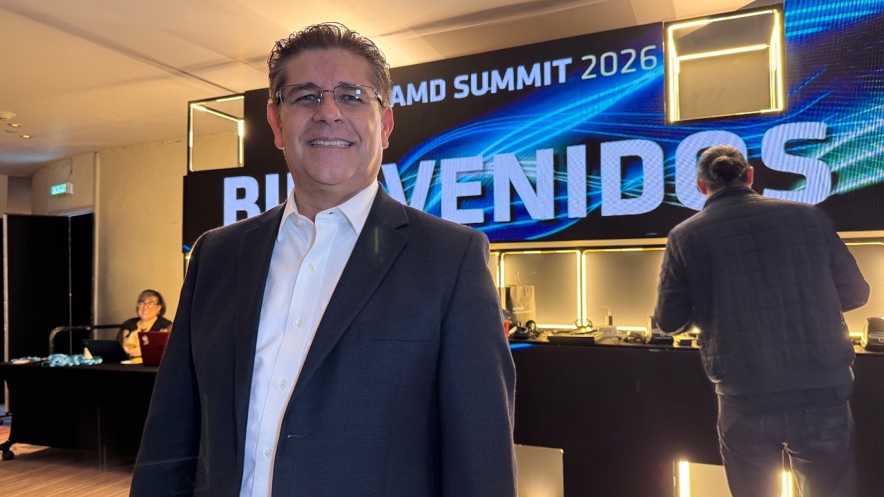 AMD Summit 2026 México