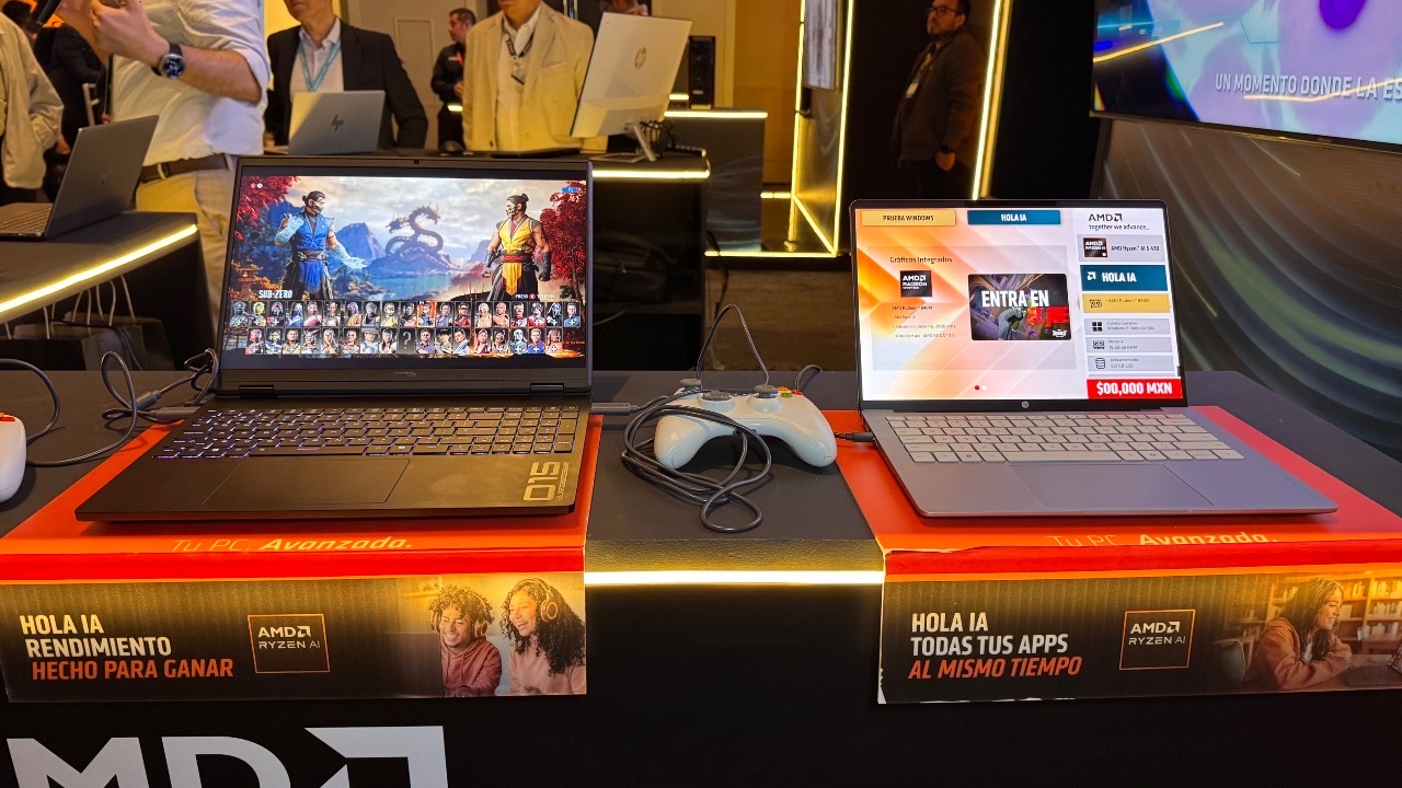 AMD Summit 2026 México 