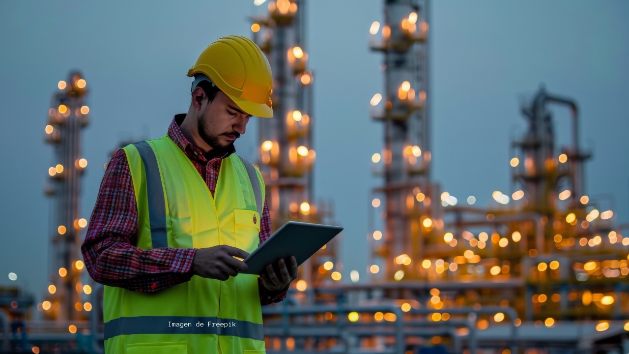 IA en la industria petrolera