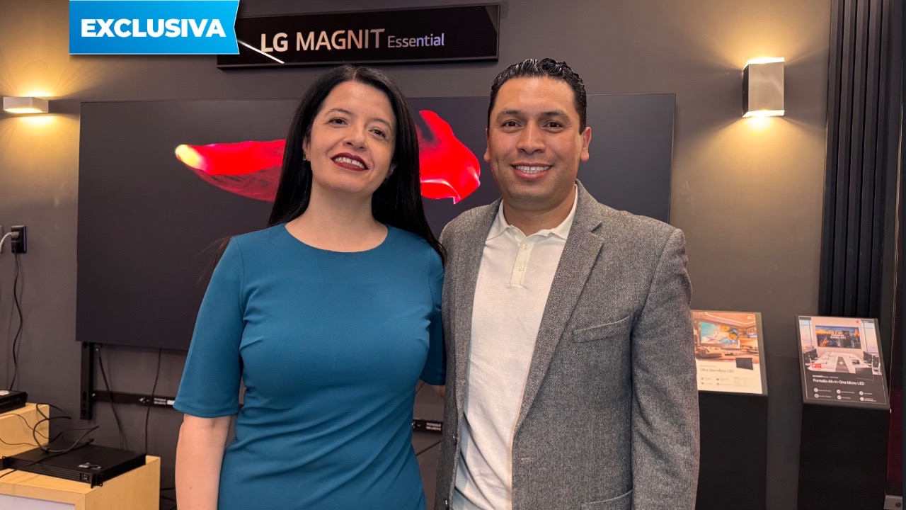Ingram Micro y LG Electronics