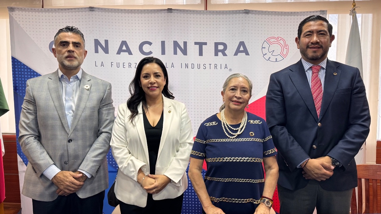 Foro de Innovación CANACINTRA