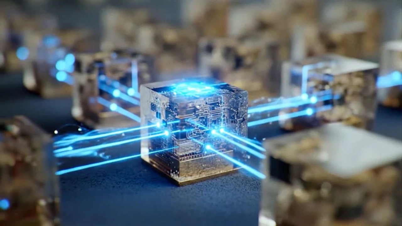 Infraestructura para inteligencia artificial