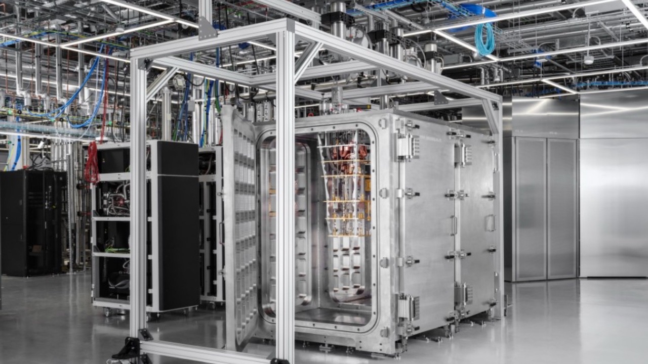 Cómputo cuántico de IBM