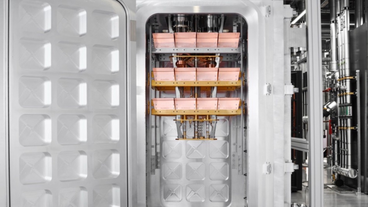 Cómputo cuántico de IBM
