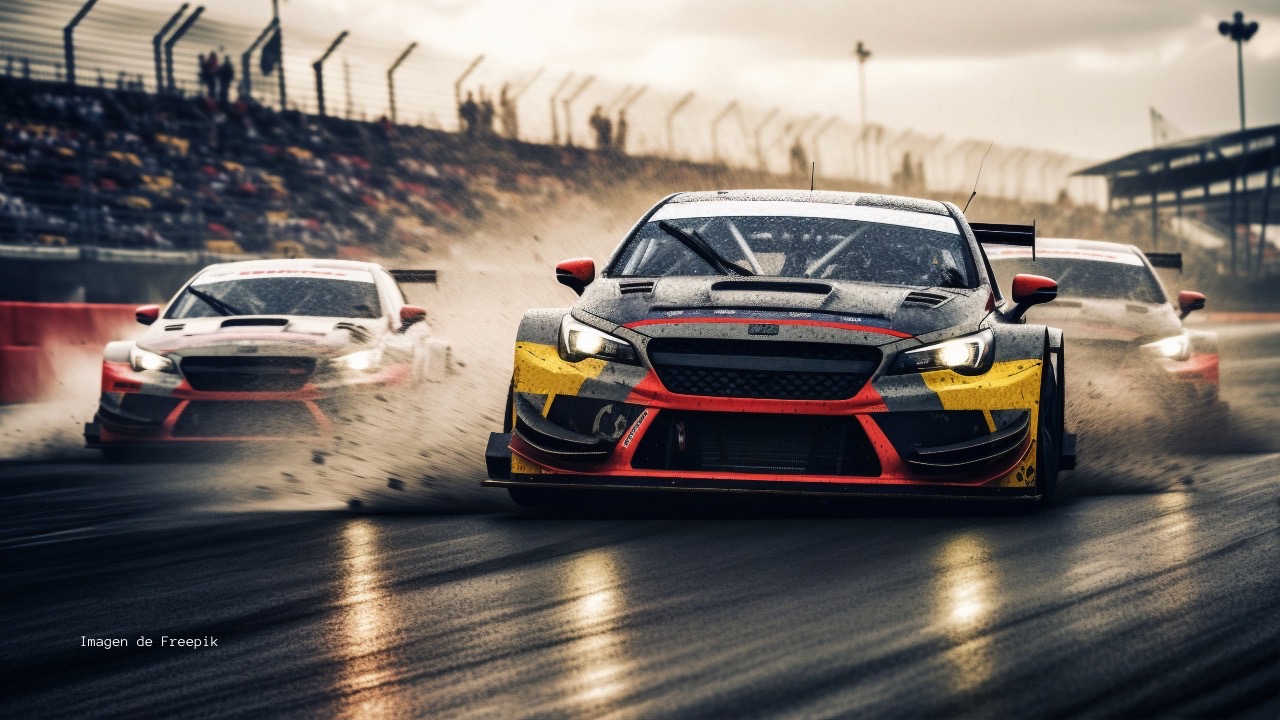 Grupo CVA y NASCAR