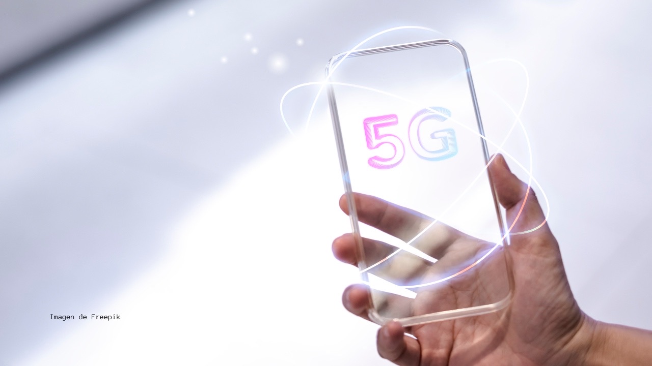 Conectividad 5G con ciberseguridad