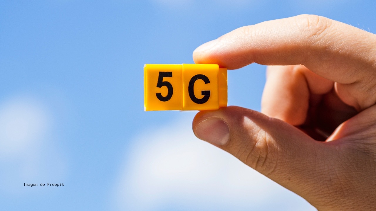 Conectividad 5G con ciberseguridad
