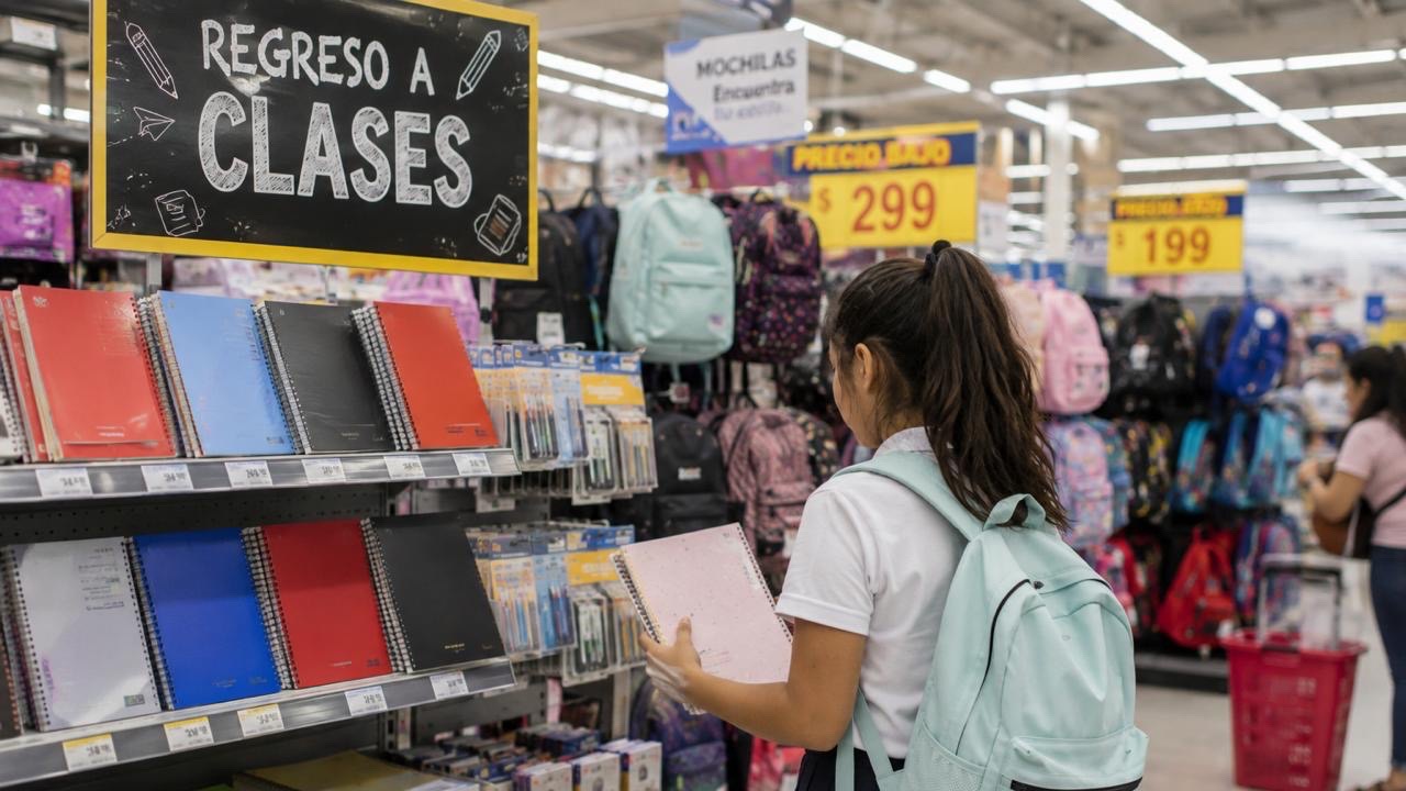 Regreso a clases 2026