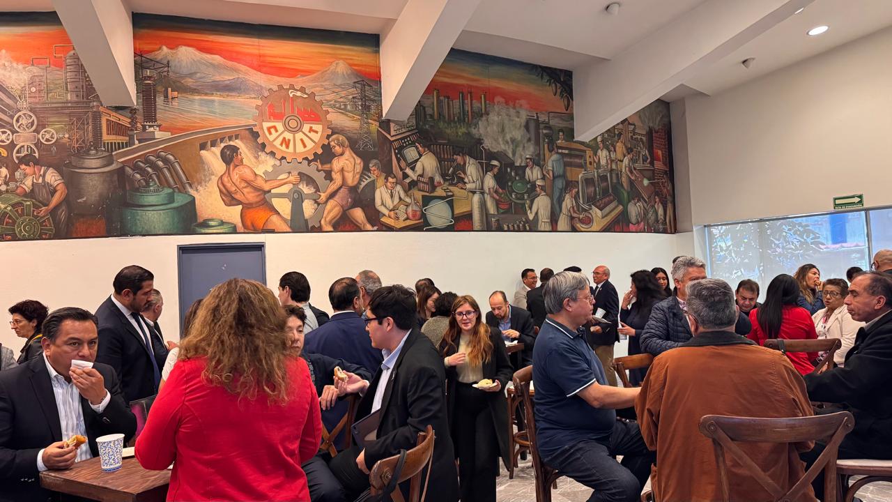 Iniciativa CANACINTRA Academy 