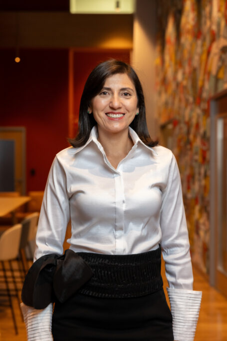 Ivonne Mejía hace historia en Microsoft México