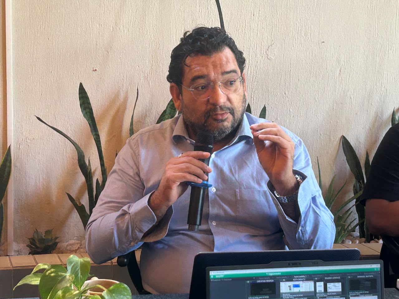 Mario Duarte de ANADICMX Jalisco