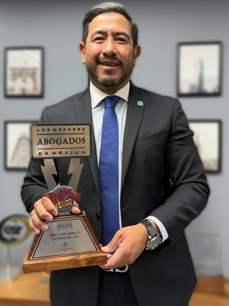 Tavares & Tavares recibe reconocimiento Best Lawyers in Mexico
