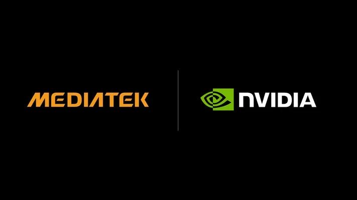NVIDIA y MediaTek