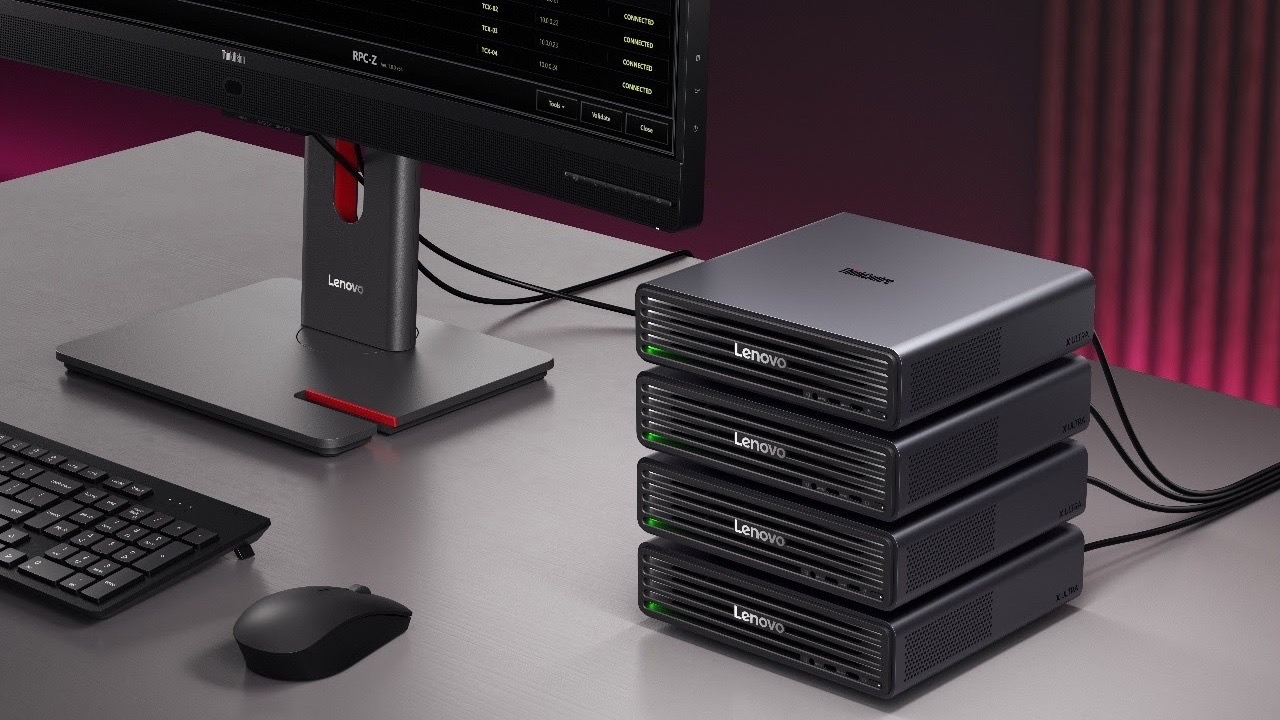 Lenovo Innovation World 2026