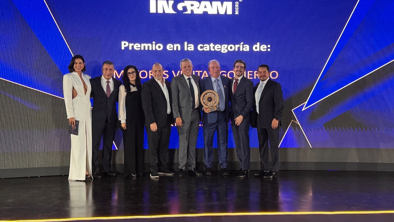 Soles de Ingram Micro