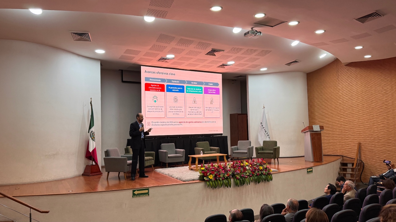 Inteligencia artificial potencia riesgos