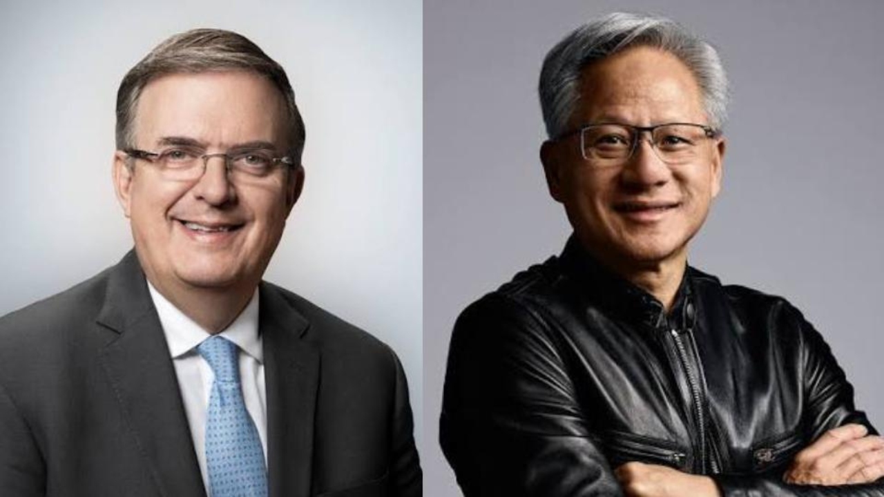 Secretaría de Economía y NVIDIA