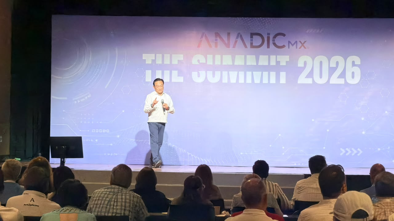 Erick Guerrero, presente en The Summit Anadic 2026
